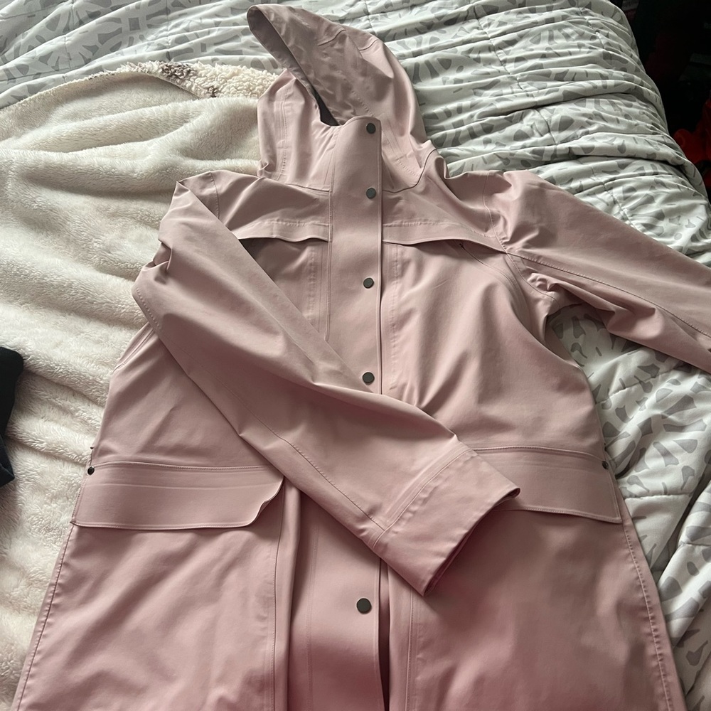 Lululemon Raincoat